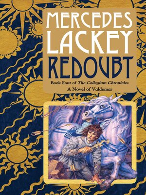cover image of Redoubt
